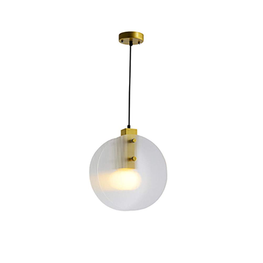 Lustre en acrylique doré au design artistique raffiné pour escalier majestueux