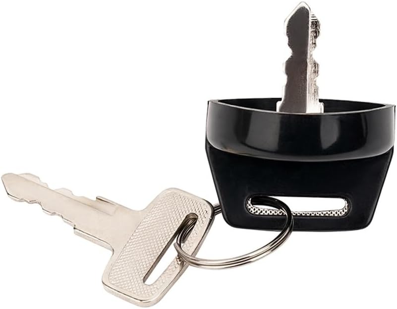 Motorcycle Ignition Key Switch Door Lock for TRX350FE TRX350FM TRX350TE TRX400FGA TRX420FA TRX420FE