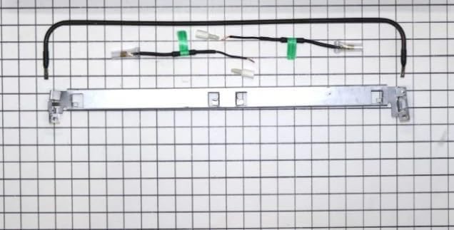 OEM GENUINE Refrigerator Defrost Heater Kit For Kenmore 363.8798786 363.8798787 363.8799610 363.8799612 363.8799617 363.8799680 363.9609614 363.9609684 363.9619611 363.9619612 363.9619615 363.9619616