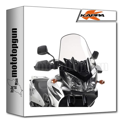 kappa kd260st seitenkoffer clear kompatibel mit suzuki dl 650 v strom 2004 2005 2006 2007 2008 2009 2010 2011 mototopgun
