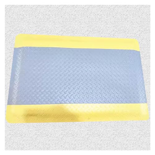 Tapis industriel robuste épaisseur 20 mm pour garage