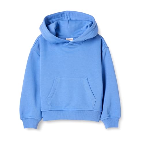 Image of Amazon Essentials Unisex Kids and Toddlers' Oversized Drop Shoulder Hoodie