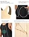 Imagen de DownLTL Fajas Reductoras Shapewear Hombre Moldeadora Body Shaper Abdomen Compresión de Cuerpo Calzoncillos Pantalones