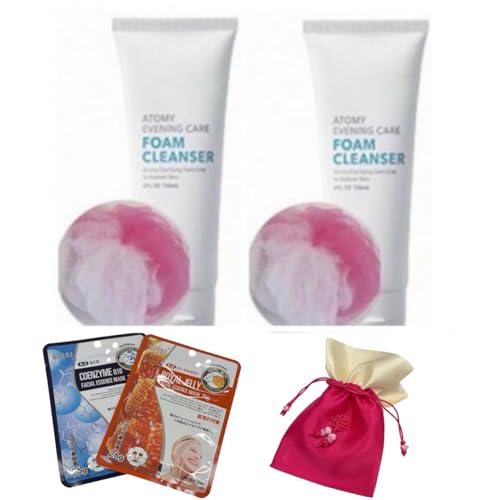 �������� 2�_�Z�b�g Atomy�A�g�~ �t�H�[�� �N�����W���O 150ml ��� ��� �A���ăl�b�g�t �}�X�N�V�[�g�؍��G�݂��܂��t�� �A�g�~���ϕi �؍��R�X�� zt007-2