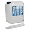 Cartec 99231 AdBlue hoogzuiver ureum voor nabehandeling van uitlaatgassen, met vulhulp, 10 l
