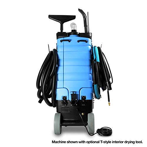 **Made in the U.SA.** Mytee Prep Center 80-120 S™ All-in-One Detail Machine w/Heat + BULK Carpet Extractor Cleaner - 8 Quarts Included Makes 44 to 128 Gallons - Bundle 2 Items