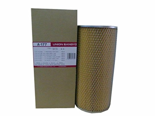 ユニオン産業 エアーエレメント A-177