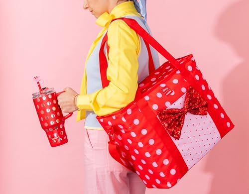 Igloo Disney 32 oz Travel Mug, Minnie Mouse Polka Dots - image 9