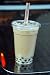 50 Sets 24 oz Plastic CLEAR Cups with Flat Lids for Iced Coffee Bubble Boba Tea Smoothie