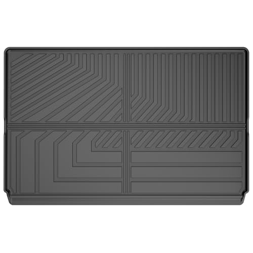 Bed Mat for UForce 1000 2019-2025 & UForce 1000 XL 2022-2025 - DISUTOGO All Weather UTV Cargo Mat Compatible with CFMOTO UForce 1000 XL Slush Liner Accessories by DISUTOGO - Used condition - US$84.89