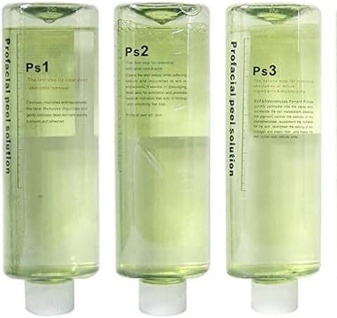 Aqua Peeling Solution aqua hydra peeling solution cleaning dermabrasion facial special solutions Facial Solution 3X 500ML MADE IN KOREA