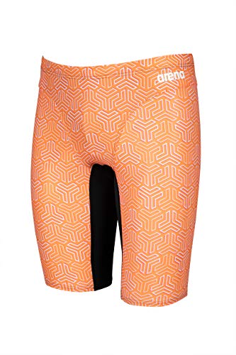 Jammer homme Arena maillot de bain d'entraînement athlétique imprimé couleur