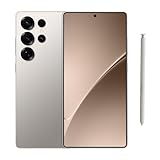 SAMSUNG Galaxy S25 Ultra SM-S938B/DS 512GB 12GB RAM AI Smartphone, Factory Unlocked, Global Model - Titanium Gray