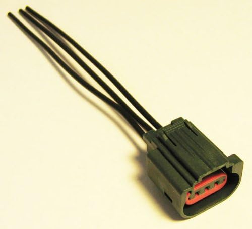 9008 / H13 Headlight Plug (Connector or Socket) Harness with USA made 16 GAUGE Wires and Moisture Seals