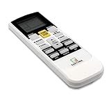 EARTHMA Universal AC Remote Control for All Models