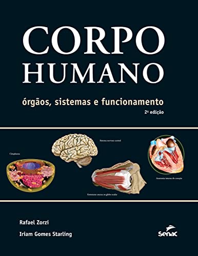 Corpo humano (Portuguese Edition)