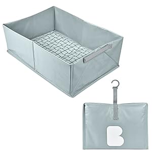 Béaba Camele'o Faltbare Babybadewanne Blau