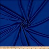 Perfo-Tek High-Performance Moisture Management Stretch Jersey Knit Royal, Fabric by the Yard