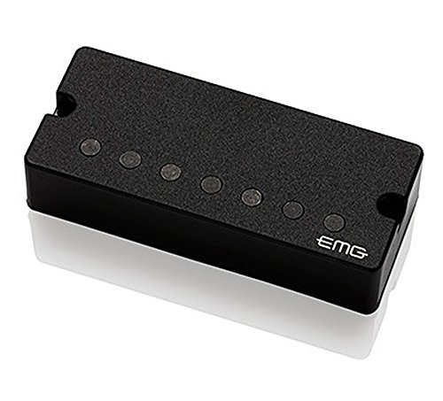 EMG 57-7 Soapbar Active Black Guitar Pickup