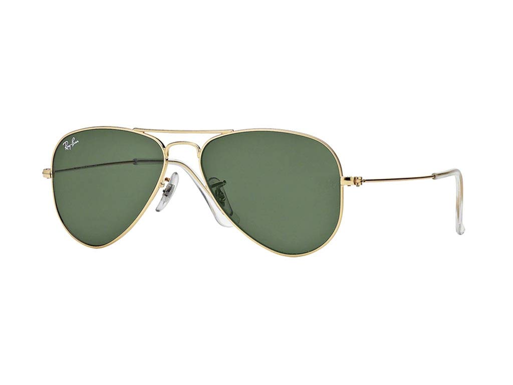 Ray-Ban RB3044 Aviator - Gafas de sol (tamaño pequeño, 52 mm)