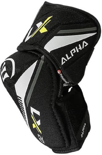 Warrior Alpha LX20 Ellenbogenschoner Senior XS