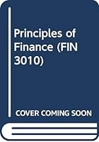Principles of Finance 032435780X Book Cover