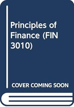 Paperback Principles of Finance (FIN 3010) Book