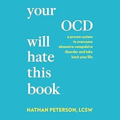 Your OCD Will Hate This Book Audiolibro Por Nathan Peterson arte de portada