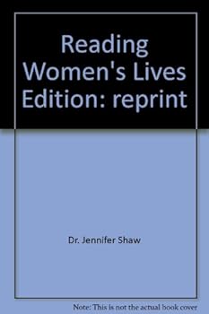 Paperback Reading Women's Lives Book