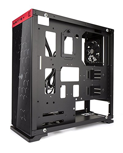 Build My PC, PC Builder, IN WIN CF05 