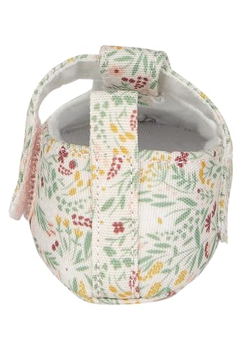 Baby Girl Baby Ballerinas Blumen Ballet Flats2