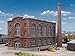 Walthers Cornerstone HO Scale Model Kit - Brickworks, Multi-Colored