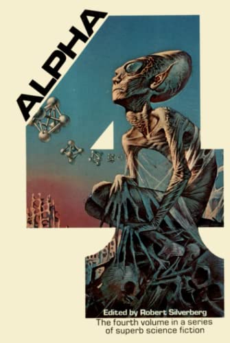 Book cover for Alpha 4