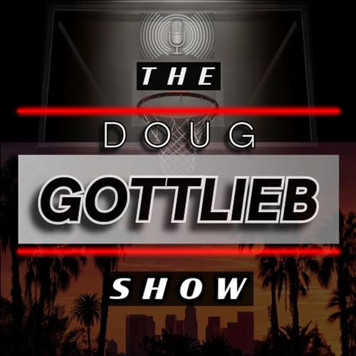 The Doug Gottlieb Show Podcast By Fox Sports Radio and iHeartPodcasts cover art