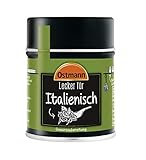 Einfach zubereitet: Ein Teelöffel würzt ein 250g Gericht (z.B Pastasoßen, Tomate-Mozzarella). Einfach zu den Zutaten geben und nach Wunsch verfeinern.