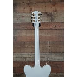 G5422TG Electromatic Classic Double-Cut Snowcrest White - Les Beatles, Paul McCartney, John Lennon, RIngo Starr, George Harrison G5422TG Electromatic Classic Double-Cut Snowcrest White – Image 7