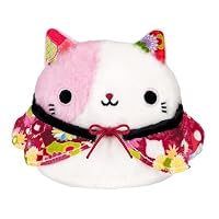 Amazon.co.jp: 三英貿易(Sanei Boeki) ご当地だんご たこ焼きねこ