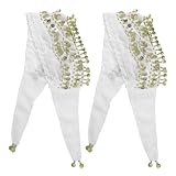 Conception souple et confortable : Réalisé en chiffon léger et alliage, cet accessoire de danse épouse aisément la taille sans gêne, garantissant une liberté de mouvement optimale pour répétitions et spectacles