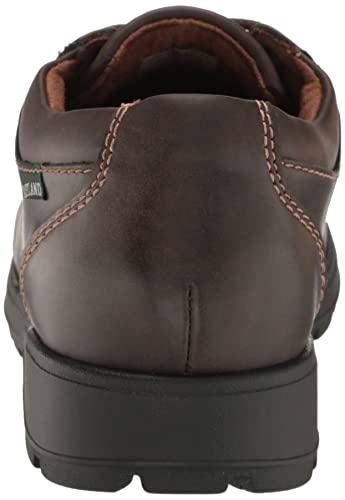 Eastland Men's Duncan Oxford, Brown, 93