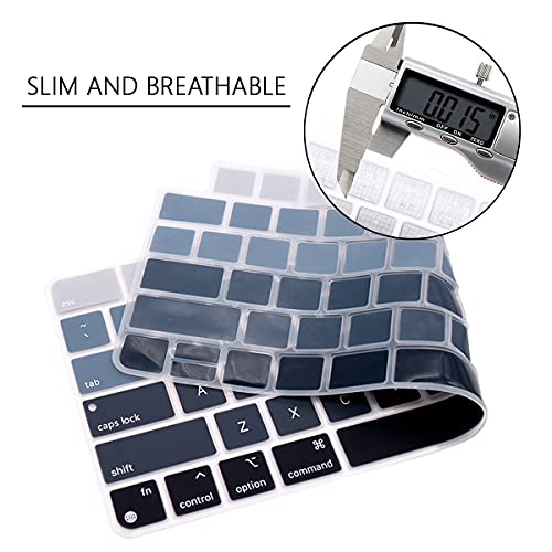 Protector ultra delgado para teclado Magic 24" 2021 miniatura 4