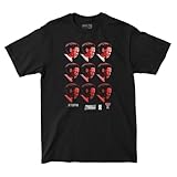 Nil Store JT Toppin Exclusive Release: Grid Black Tee