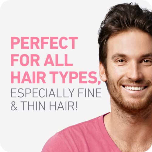 Boldify Hair Thickening Spray - Stylist Recommended Volumizing Hair Products All Genders - Hair Volumizer, Texture Spray For Hair, Hair Spray Women/Men, Hair Thickening Products For Women & Men - 4Oz #TOP5