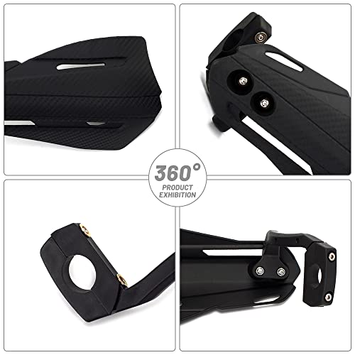 XINGWU Plastic Dirt Bike Handguards