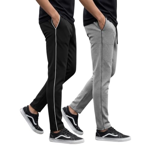 Image of Men's Regular Fit Track Pants
