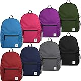 Forward Kids' Backpack with Side Mesh Pocket, Assorted, One_Size