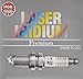 NGK Spark Plug SILZKBR8D8S 97506 Pack of 6