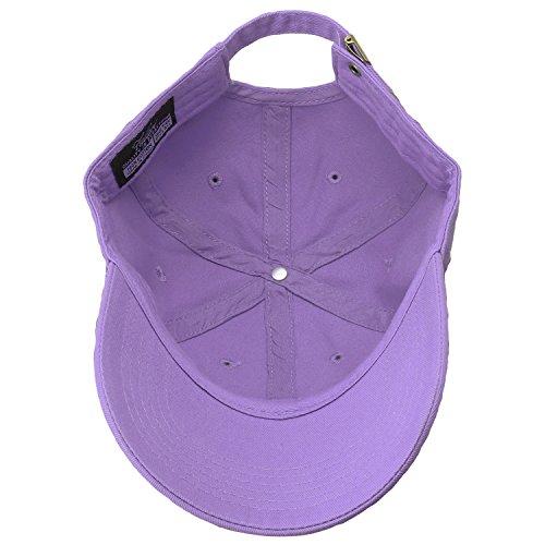 Image of Falari Classic Baseball Cap Dad Hat 100% Cotton Soft Adjustable Size