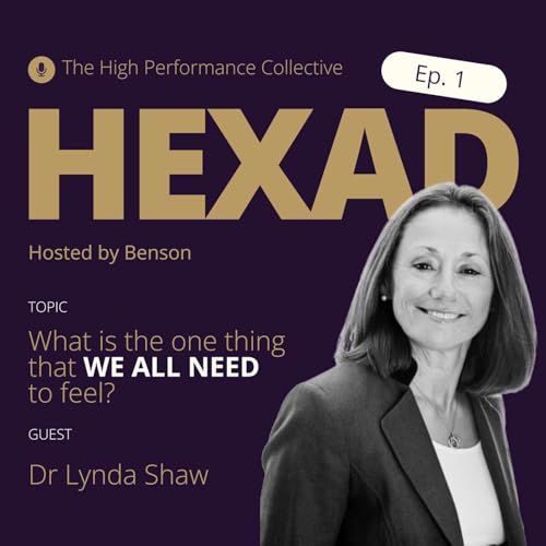 What is the ONE THING that we ALL NEED to feel?