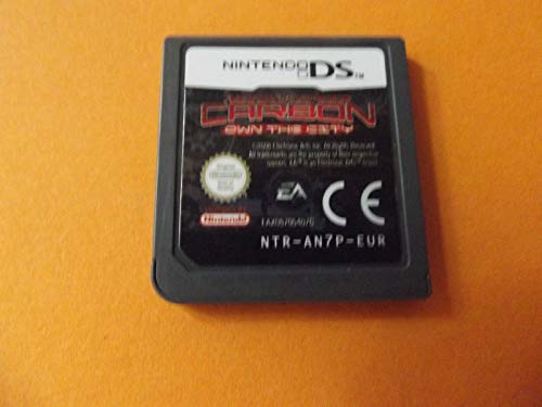 Need for Speed Carbon: Own The City (Nintendo DS) by Electronic Arts