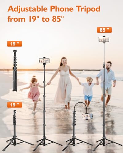 image for Victiv Phone Tripod, 85